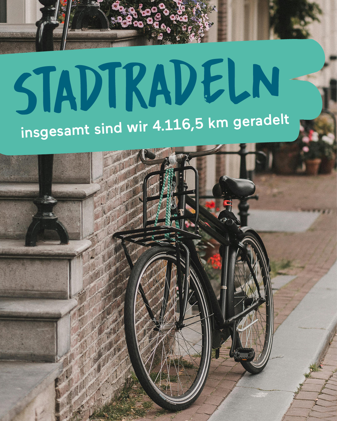 Stadtradeln 2025 Stadtradeln 2025 Living Hotels