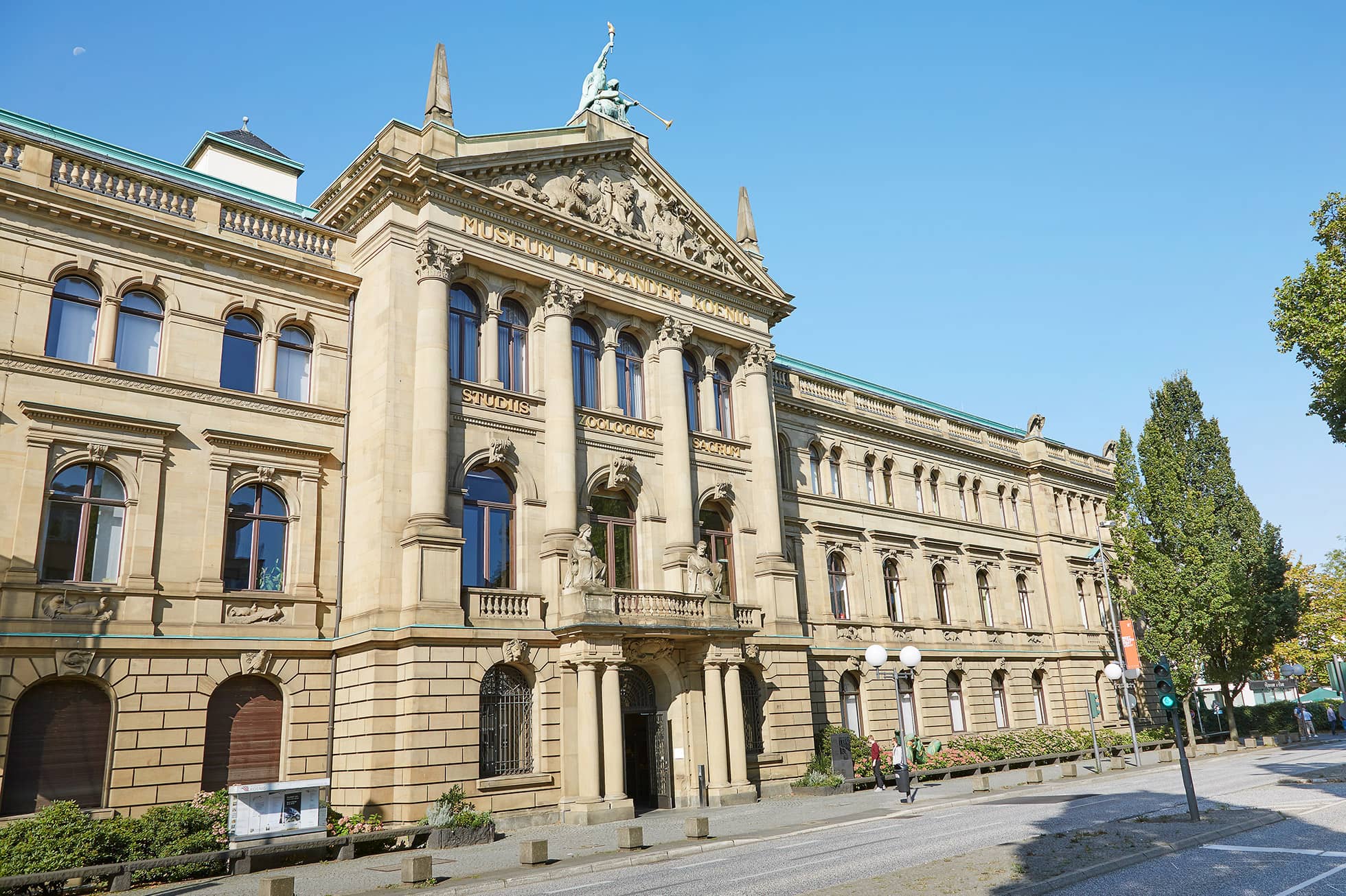 Living Hotel Kanzler Umfeld Bonner Highlight nahe des Hotels