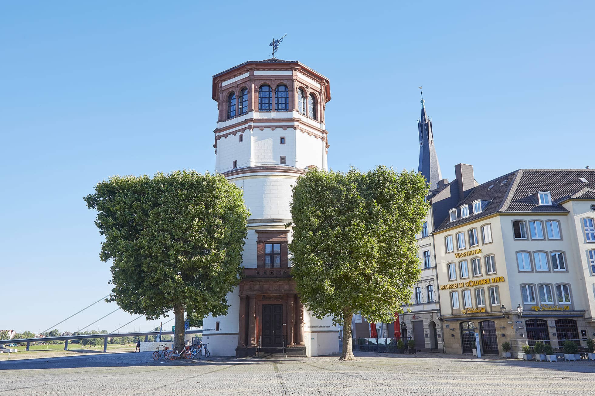 Umgebung vom Living Hotel De Medici Sehenswertes in Hotelnähe