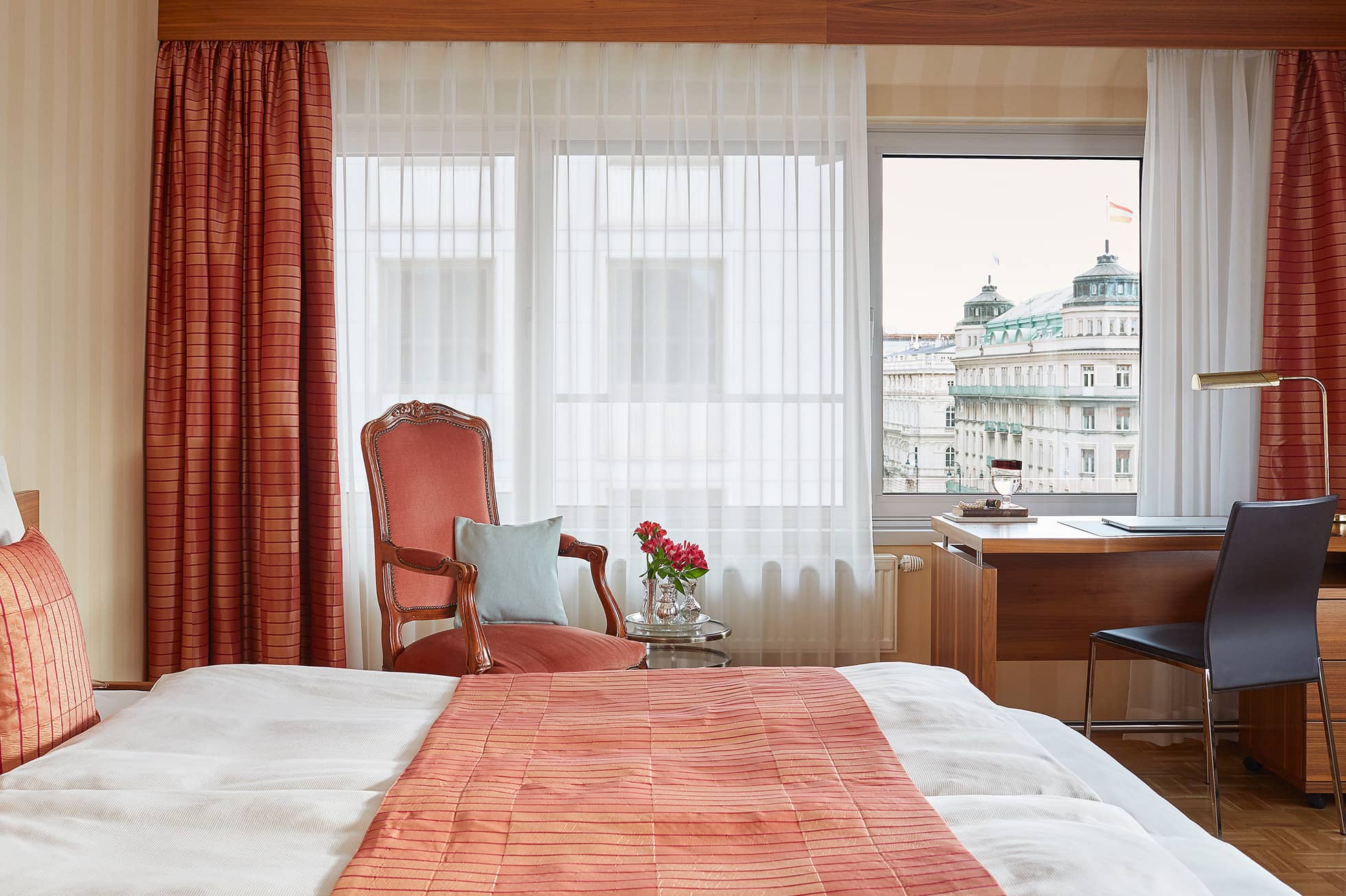 Living Hotel an der Oper Executive Doppelbett Doppelbett im Aparthotel