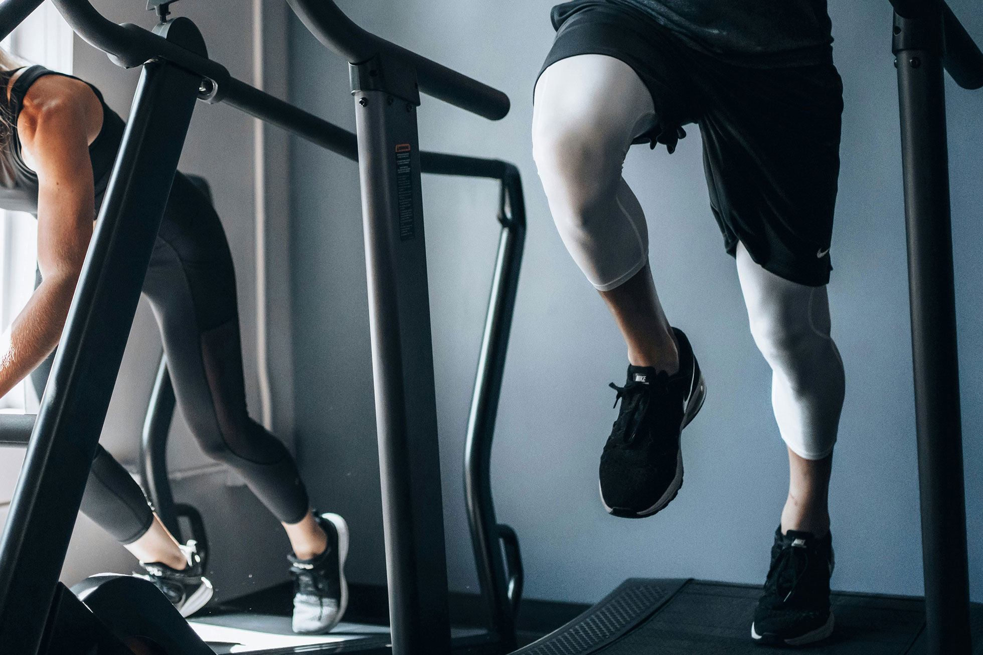 Living Hotel l'Opéra Fitness Moderner Fitnessbereich in Hamburg