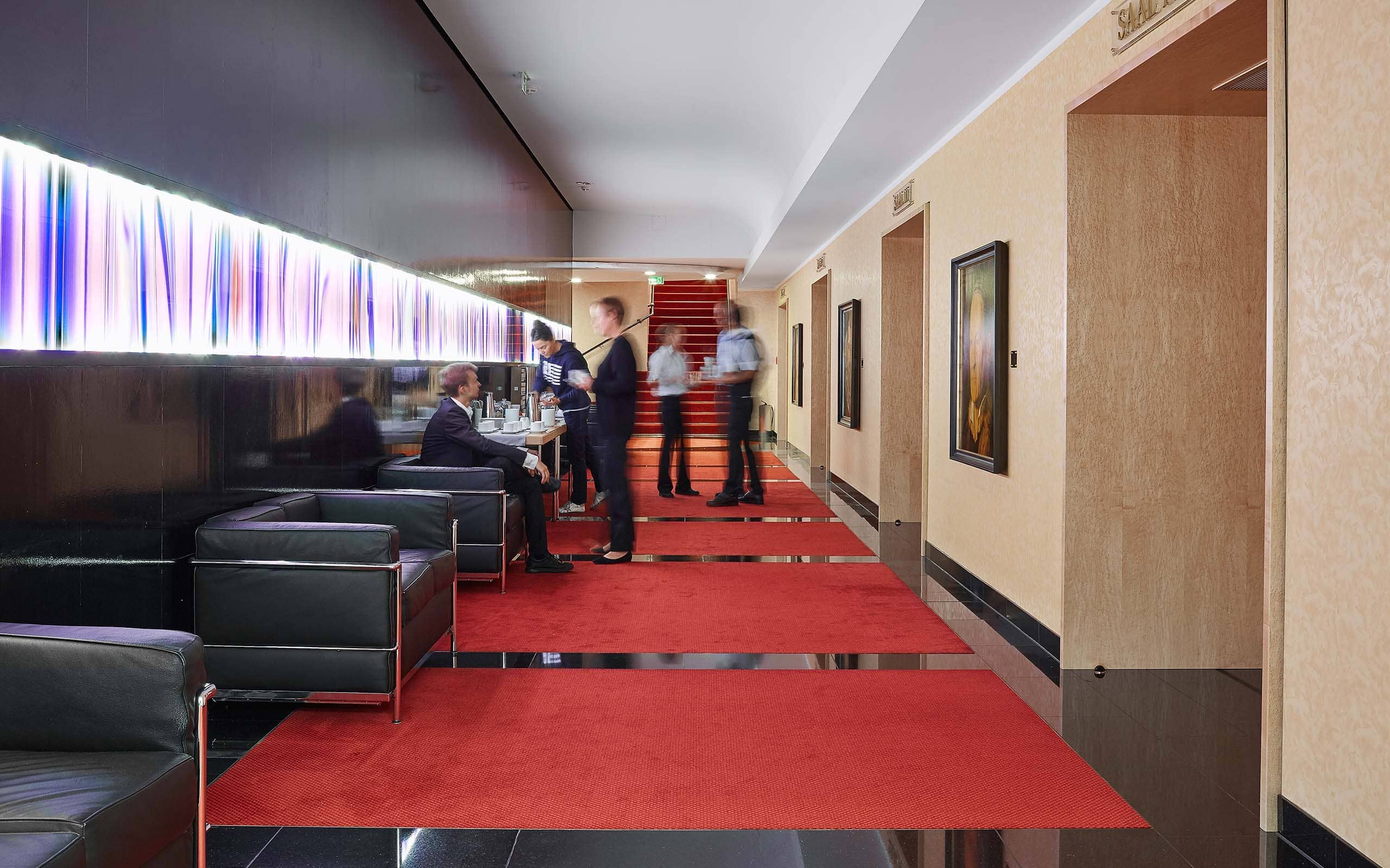 Living Hotel Nürnberg Veranstaltungsbereich Veranstaltungsbereich in Nürnberg