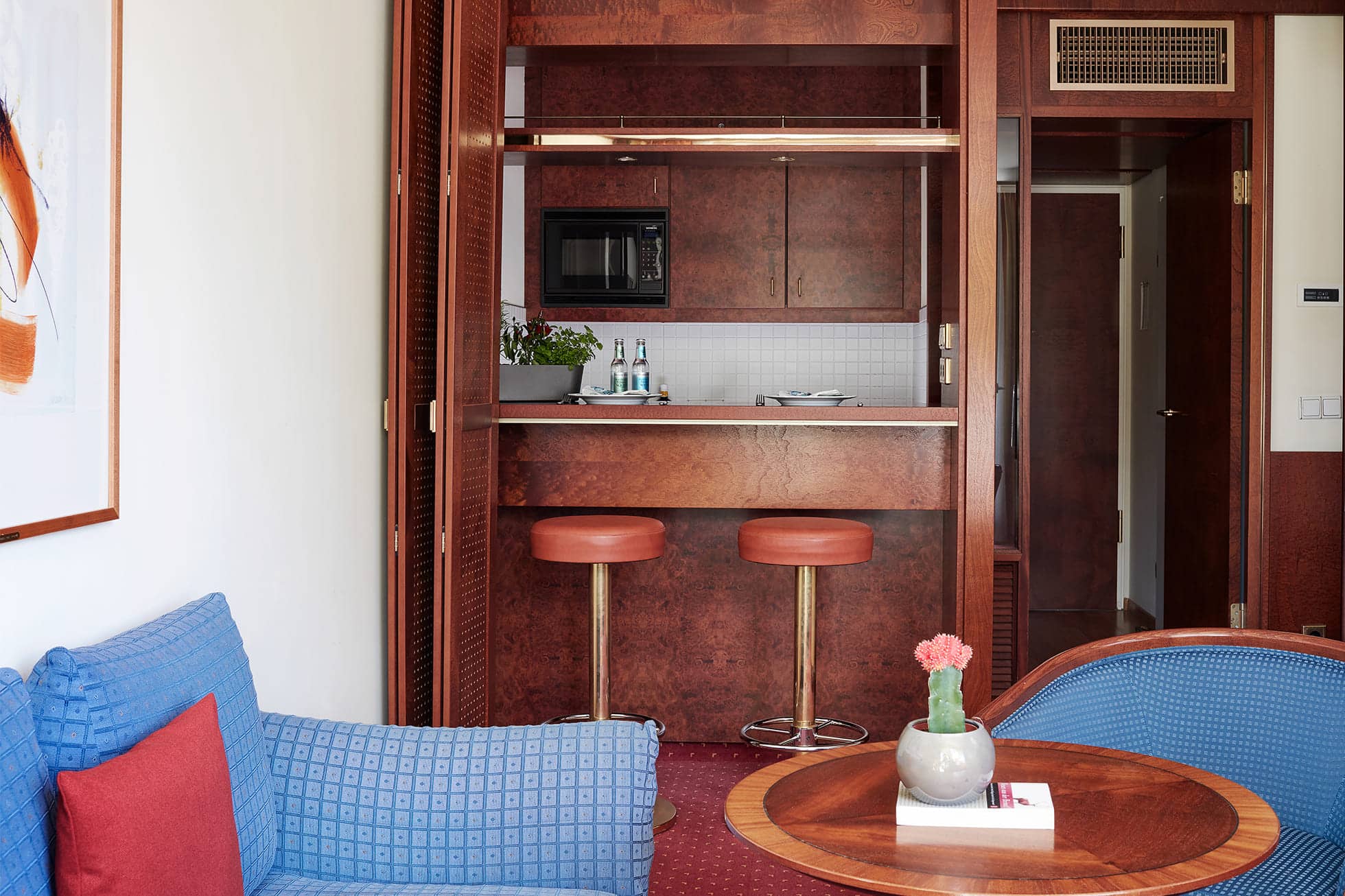 Longstay Living Hotel Weissensee Berlin Business Plus Doppelkitchenette Longstay Living Hotel Weissensee Berlin Business Plus Doppelkitchenette